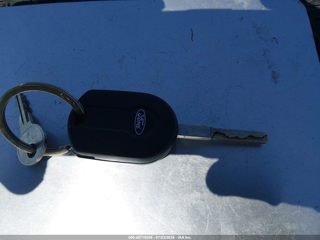 1FADP3F21HL279367 2017 FORD FOCUS photo no. 11