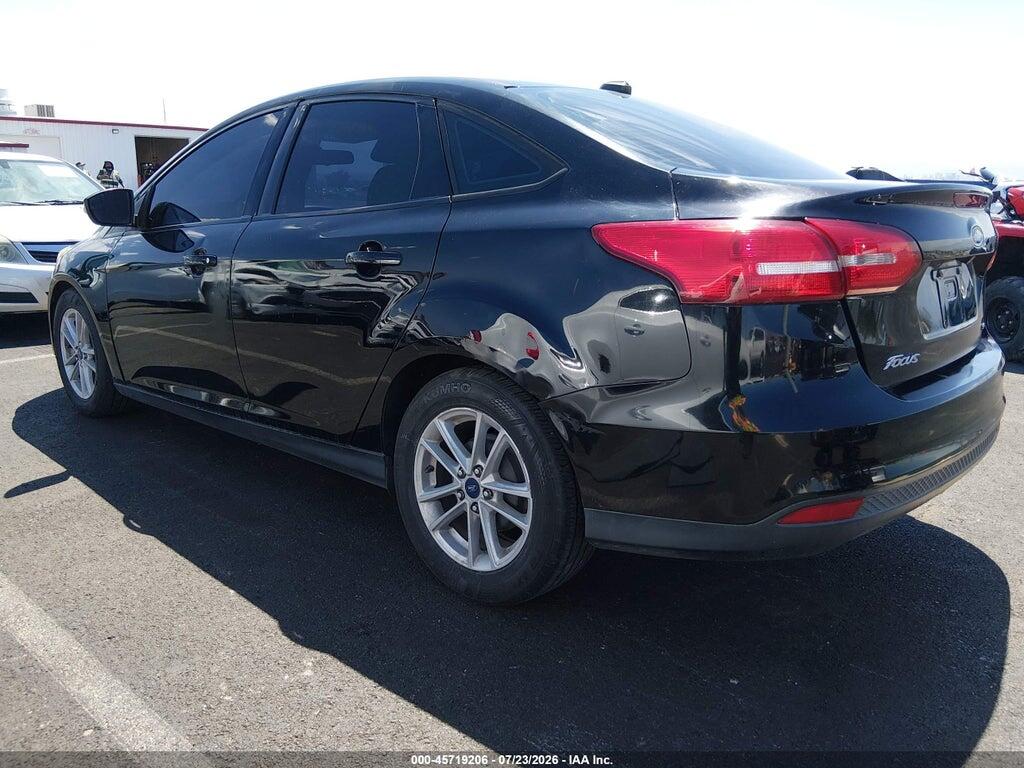 1FADP3F21HL279367 2017 FORD FOCUS photo no. 3