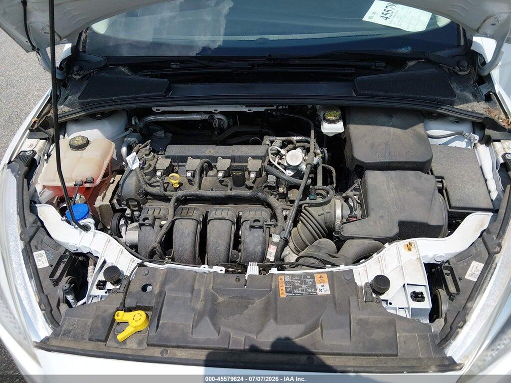 1FADP3F26HL320172 2017 FORD FOCUS photo no. 10