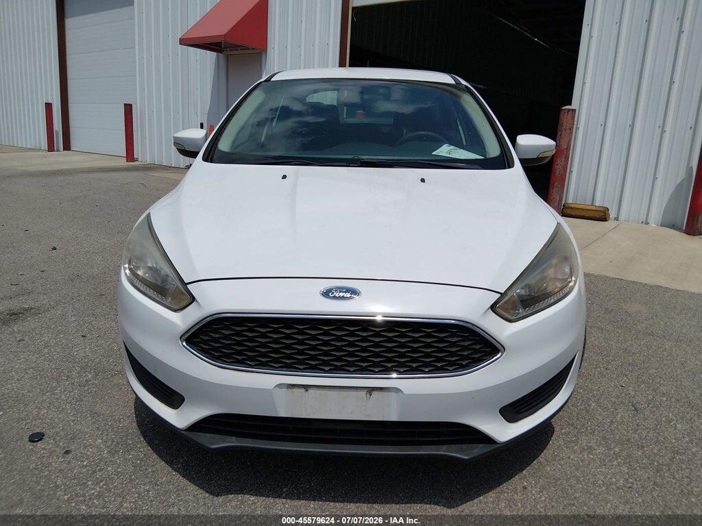 1FADP3F26HL320172 2017 FORD FOCUS photo no. 12