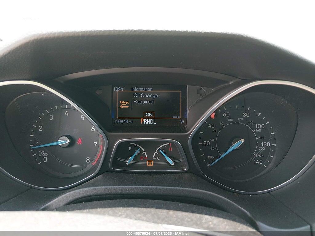 1FADP3F26HL320172 2017 FORD FOCUS photo no. 7