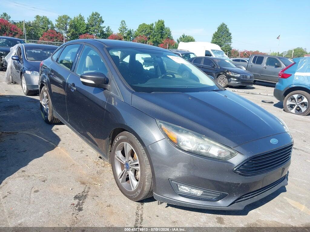 1FADP3FE9HL269504 2017 FORD FOCUS photo no. 1