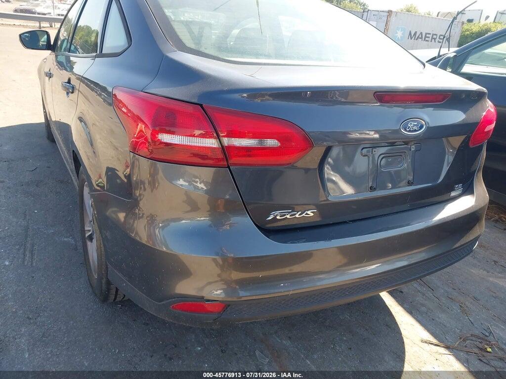1FADP3FE9HL269504 2017 FORD FOCUS photo no. 6