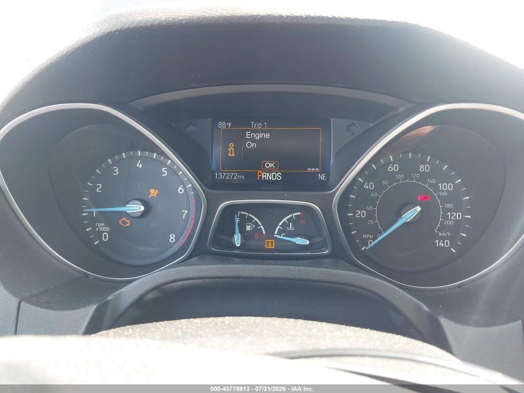 1FADP3FE9HL269504 2017 FORD FOCUS photo no. 7