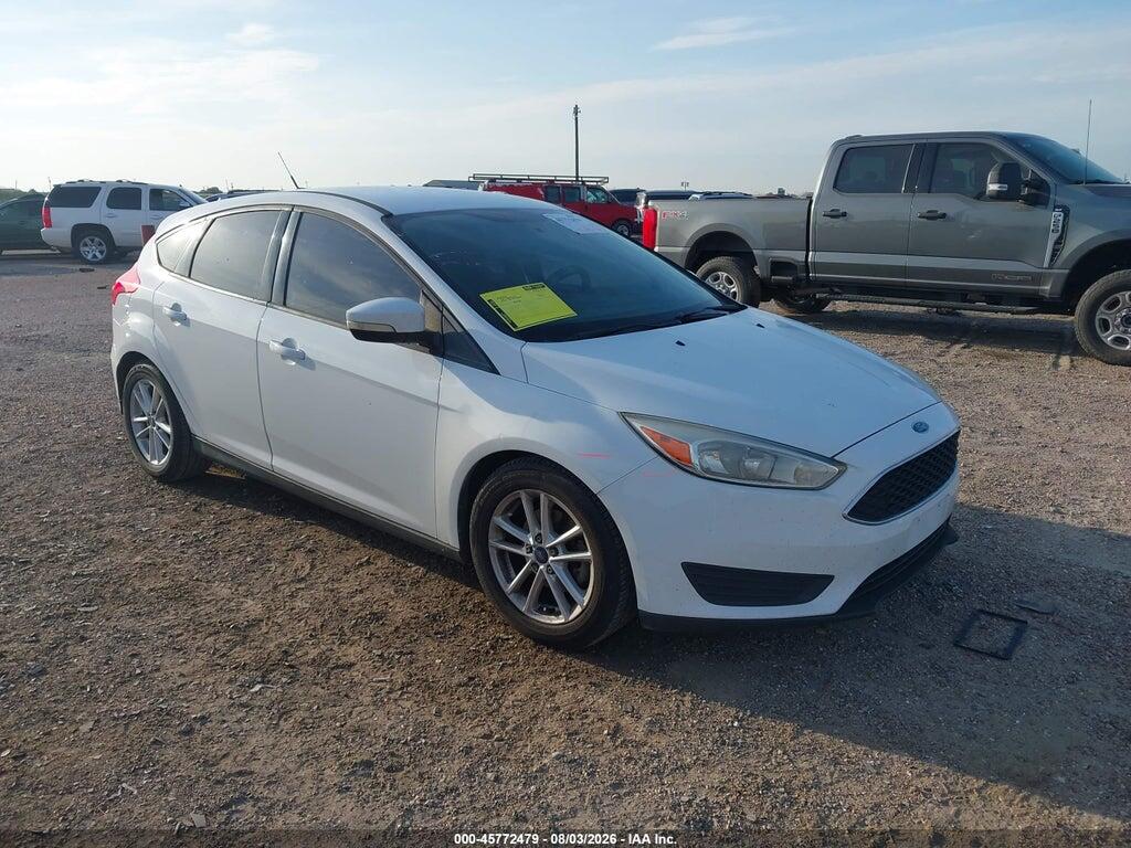 1FADP3K29HL246610 2017 FORD FOCUS photo no. 1