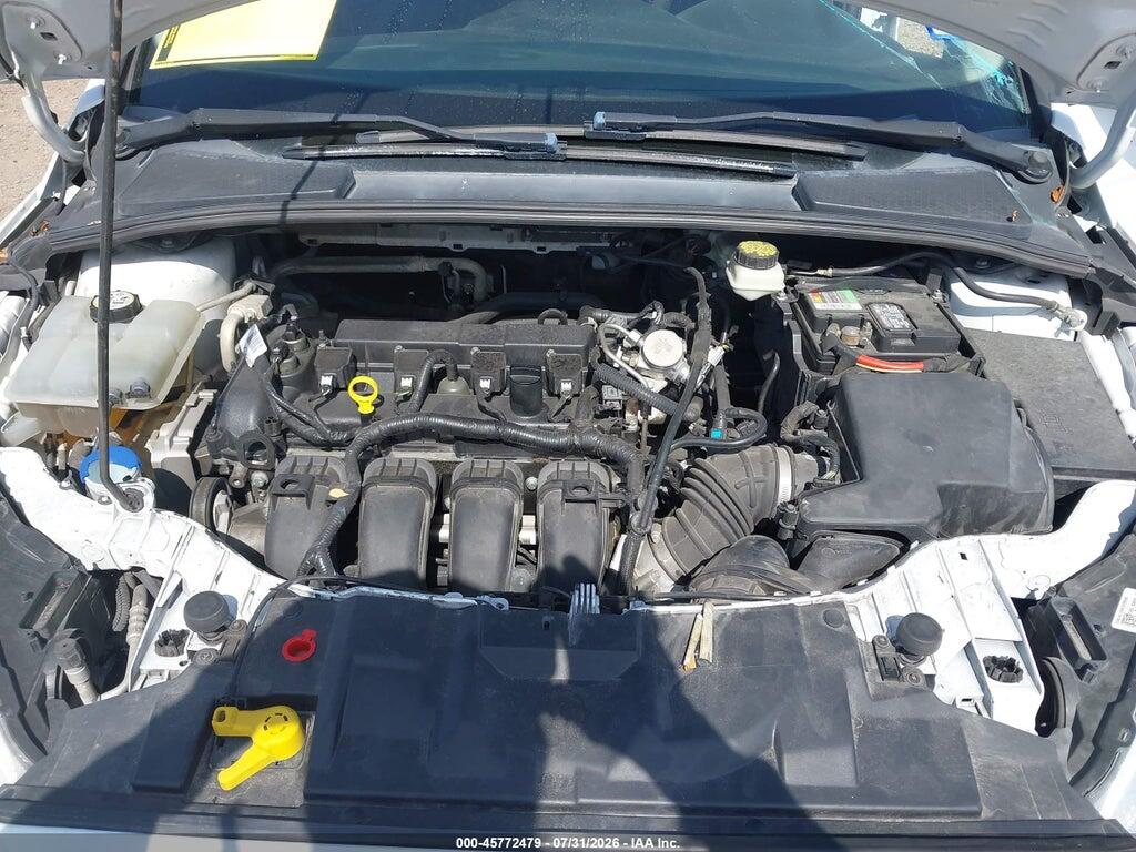 1FADP3K29HL246610 2017 FORD FOCUS photo no. 10