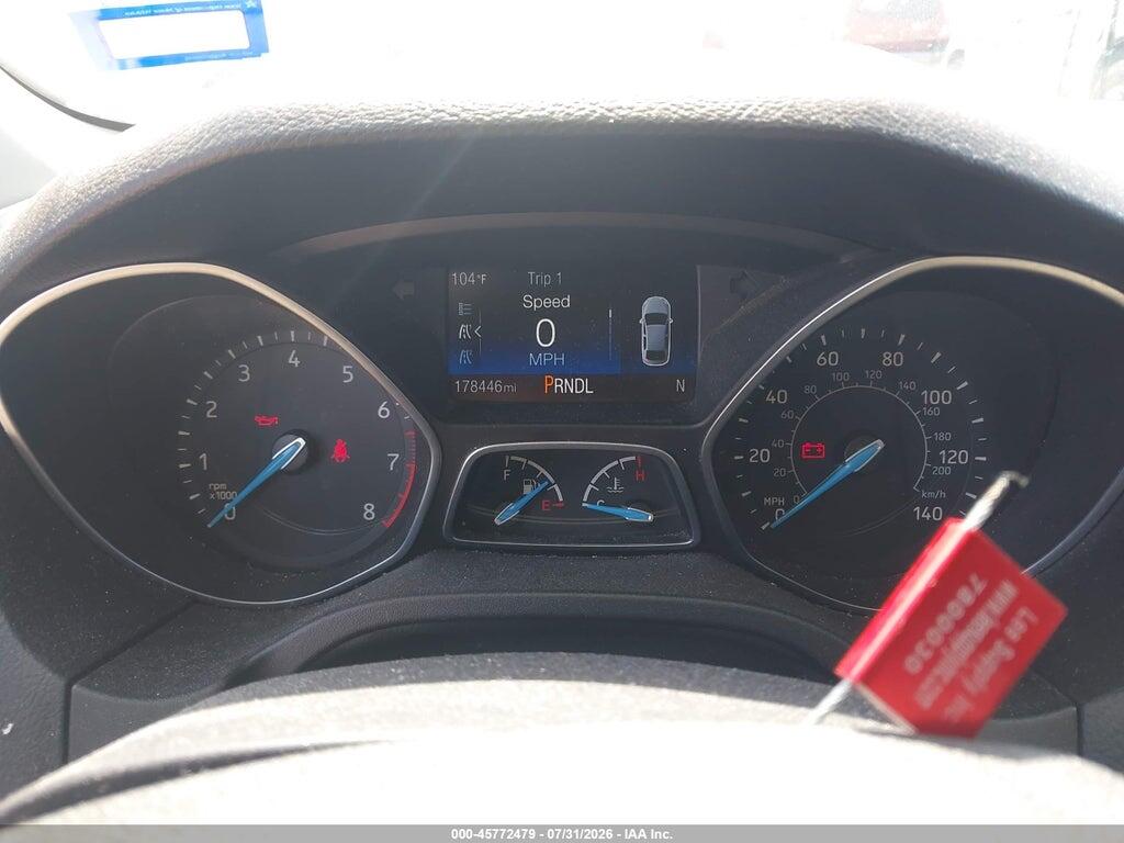 1FADP3K29HL246610 2017 FORD FOCUS photo no. 7