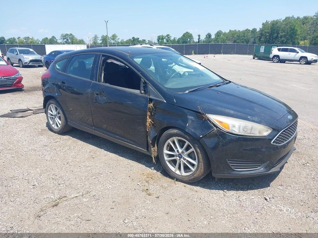 1FADP3K28HL217504 2017 FORD FOCUS photo no. 1