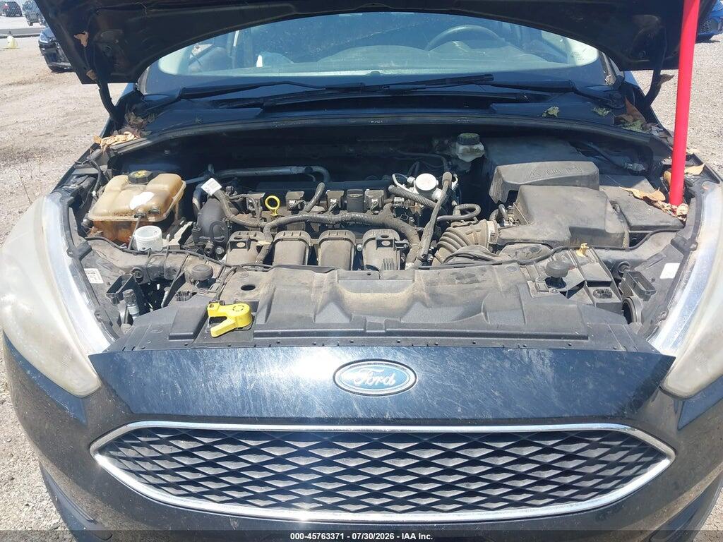 1FADP3K28HL217504 2017 FORD FOCUS photo no. 10