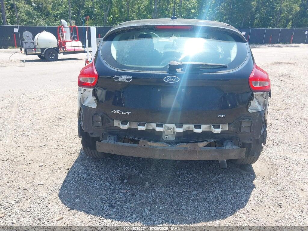 1FADP3K28HL217504 2017 FORD FOCUS photo no. 6
