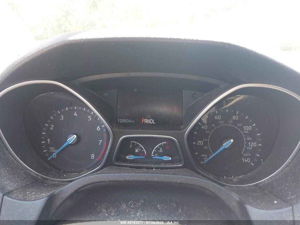 1FADP3K28HL217504 2017 FORD FOCUS photo no. 7