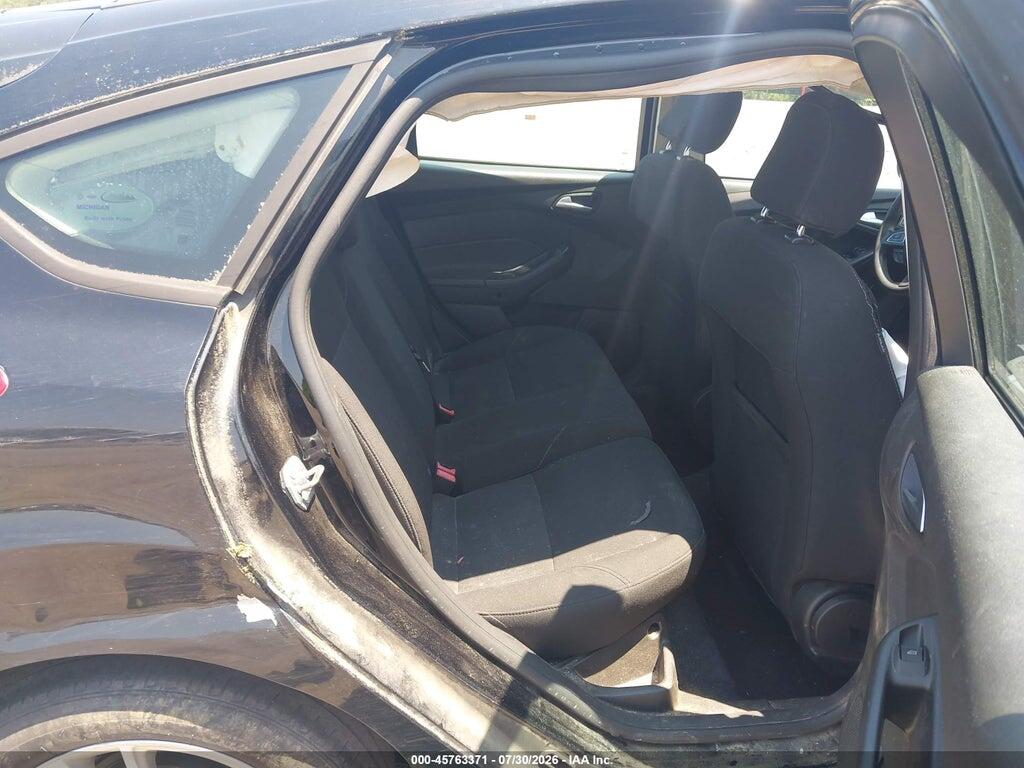 1FADP3K28HL217504 2017 FORD FOCUS photo no. 8