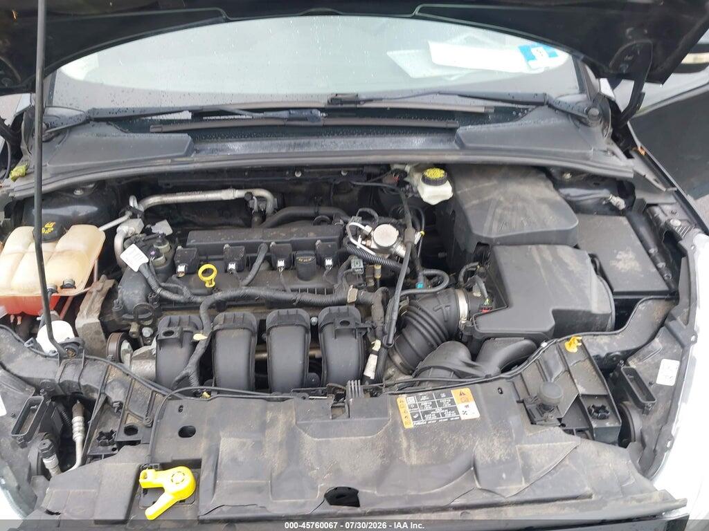 1FADP3K27HL217509 2017 FORD FOCUS photo no. 10