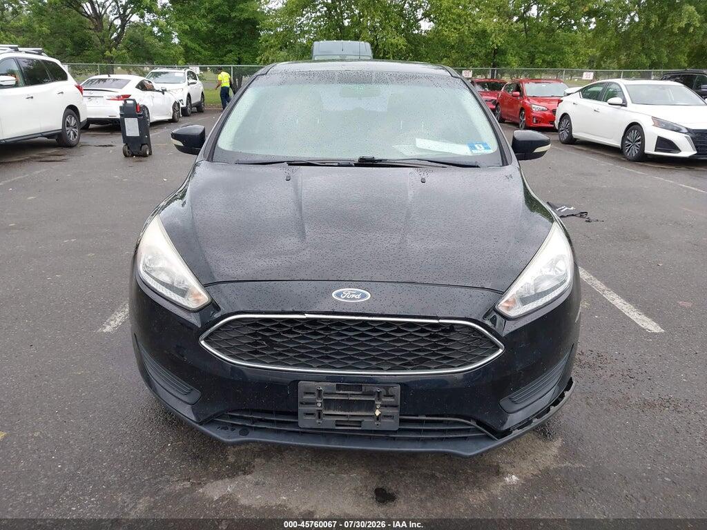1FADP3K27HL217509 2017 FORD FOCUS photo no. 12