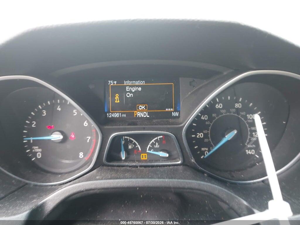 1FADP3K27HL217509 2017 FORD FOCUS photo no. 7