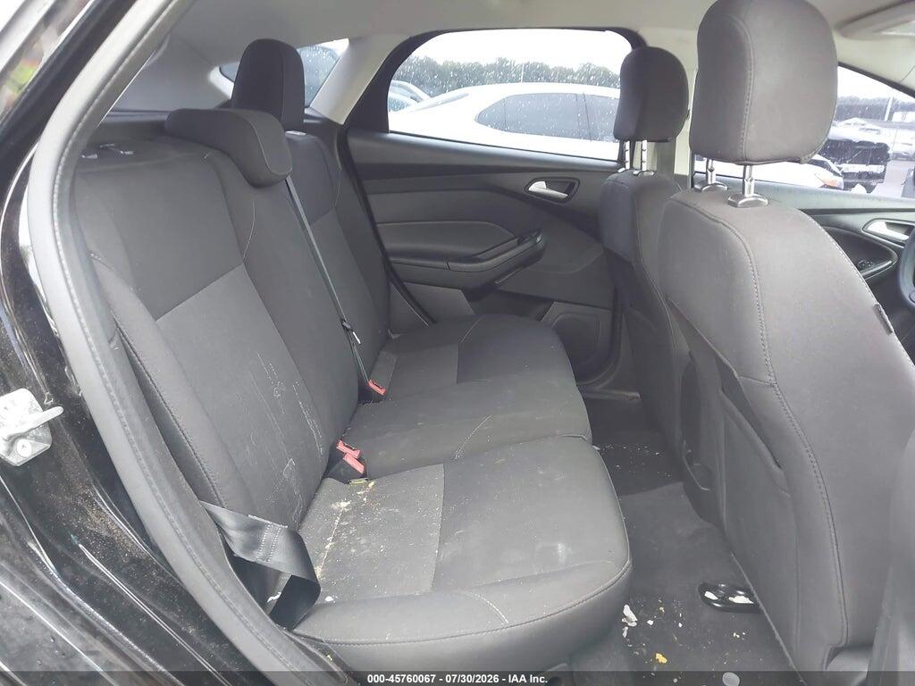 1FADP3K27HL217509 2017 FORD FOCUS photo no. 8