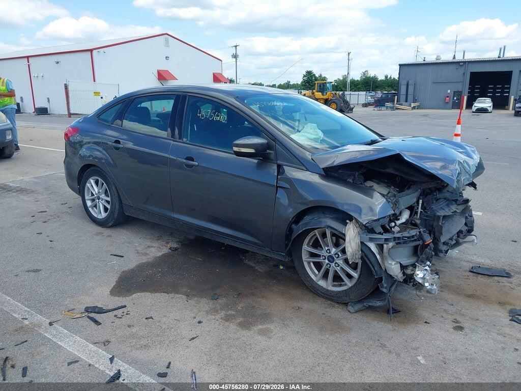 1FADP3F2XHL300524 2017 FORD FOCUS photo no. 1