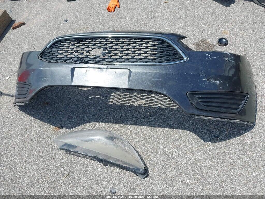 1FADP3F2XHL300524 2017 FORD FOCUS photo no. 12