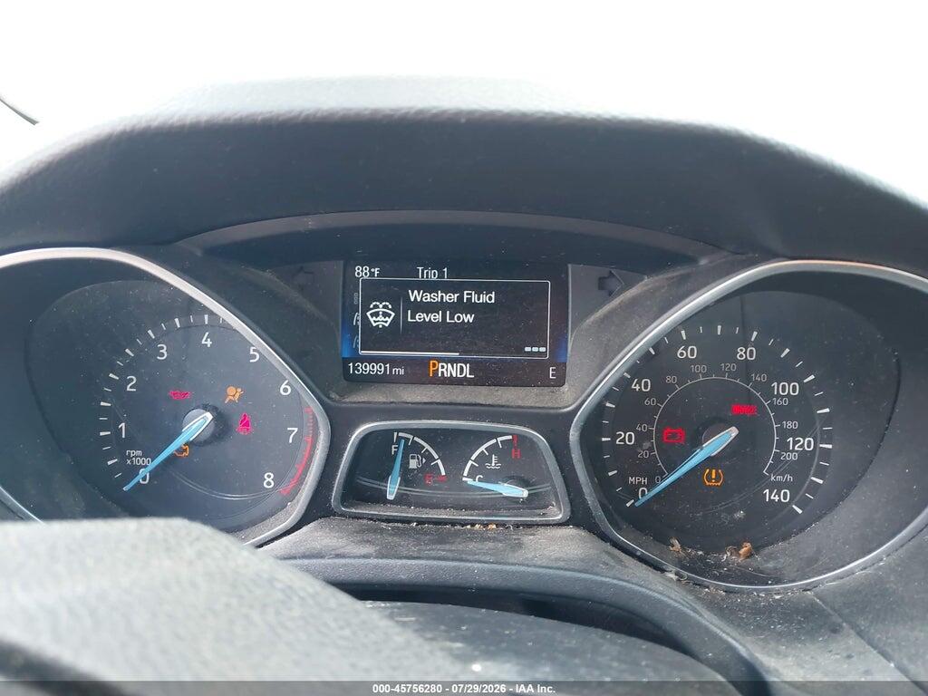 1FADP3F2XHL300524 2017 FORD FOCUS photo no. 7