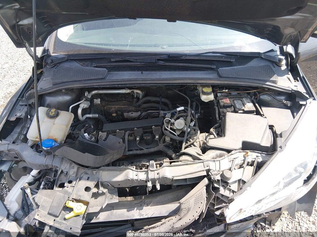 1FADP3F27HL251797 2017 FORD FOCUS photo no. 10