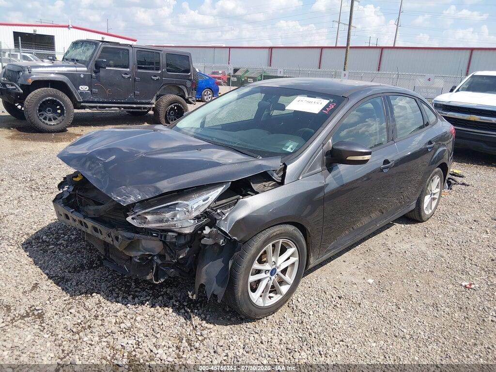 1FADP3F27HL251797 2017 FORD FOCUS photo no. 2