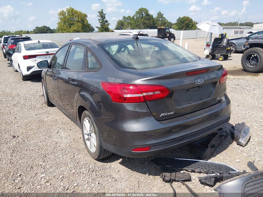 1FADP3F27HL251797 2017 FORD FOCUS photo no. 3