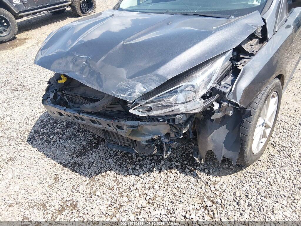 1FADP3F27HL251797 2017 FORD FOCUS photo no. 6