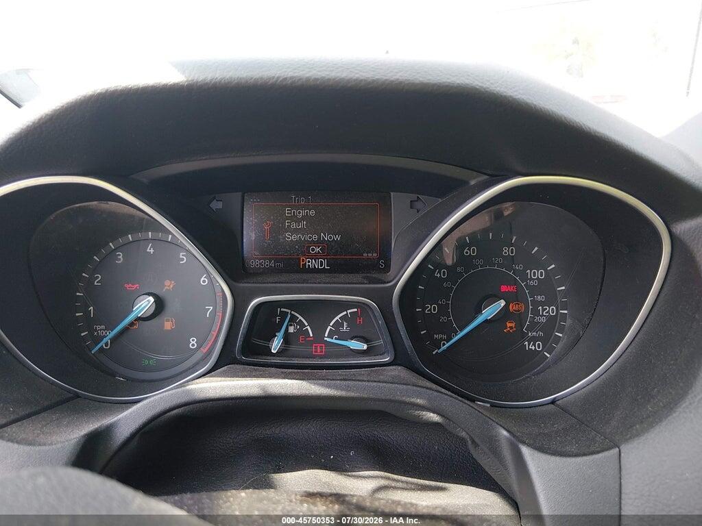1FADP3F27HL251797 2017 FORD FOCUS photo no. 7