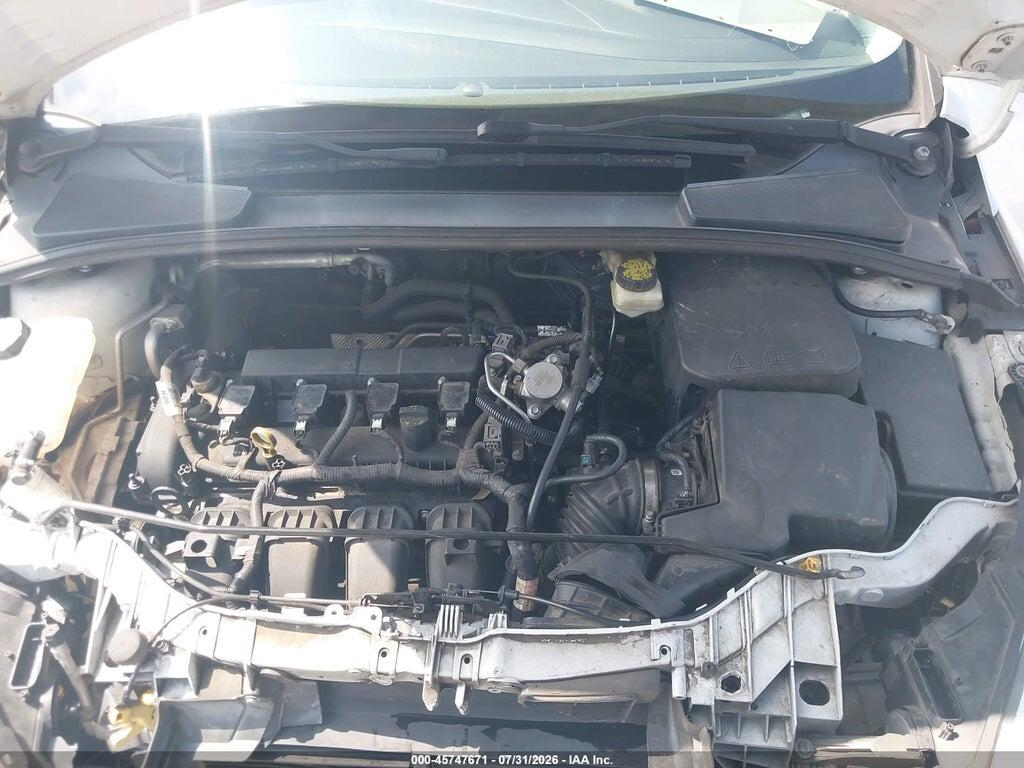 1FADP3F27HL274397 2017 FORD FOCUS photo no. 10