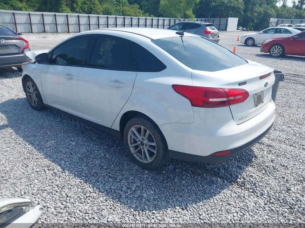 1FADP3F27HL274397 2017 FORD FOCUS photo no. 3