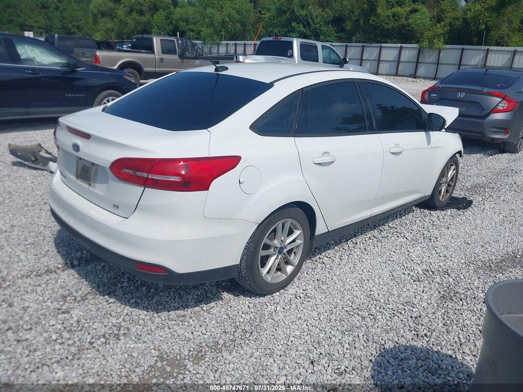 1FADP3F27HL274397 2017 FORD FOCUS photo no. 4