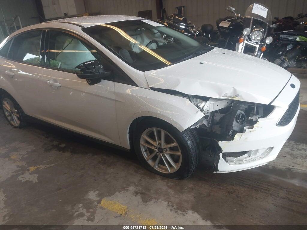 1FADP3F22HL335073 2017 FORD FOCUS photo no. 1