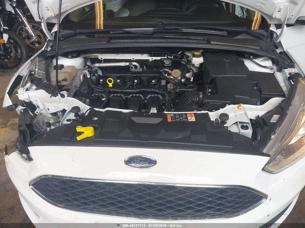 1FADP3F22HL335073 2017 FORD FOCUS photo no. 10