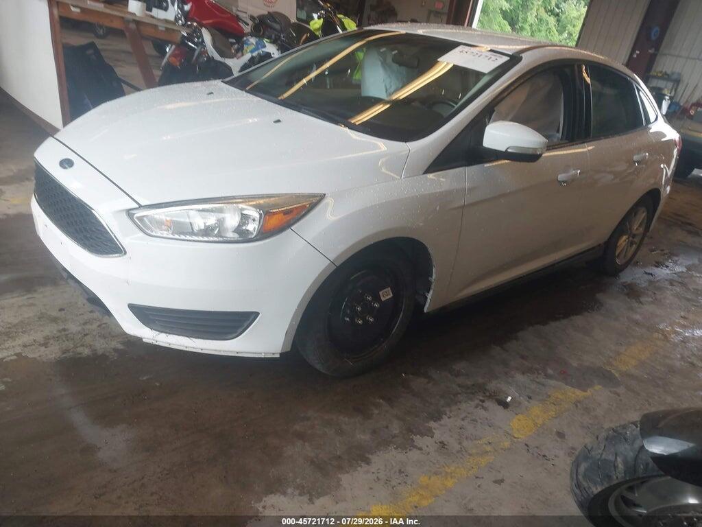 1FADP3F22HL335073 2017 FORD FOCUS photo no. 2