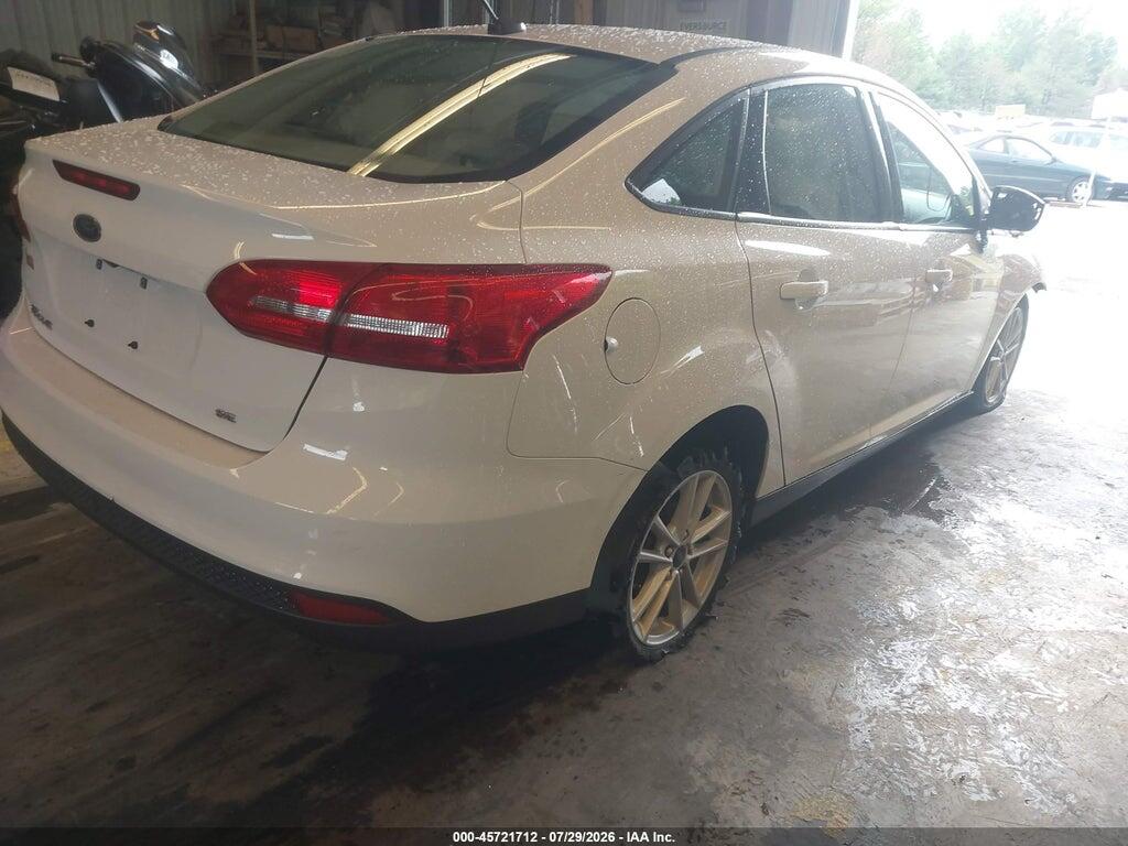 1FADP3F22HL335073 2017 FORD FOCUS photo no. 4