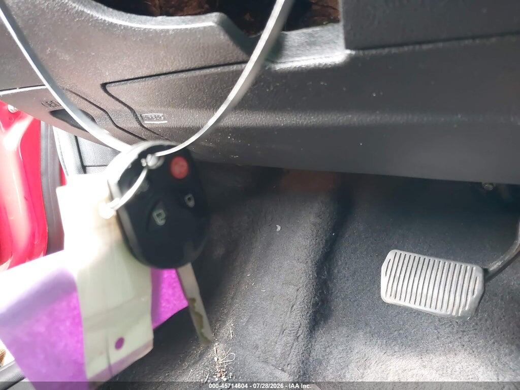 1FADP3F20HL231598 2017 FORD FOCUS photo no. 11