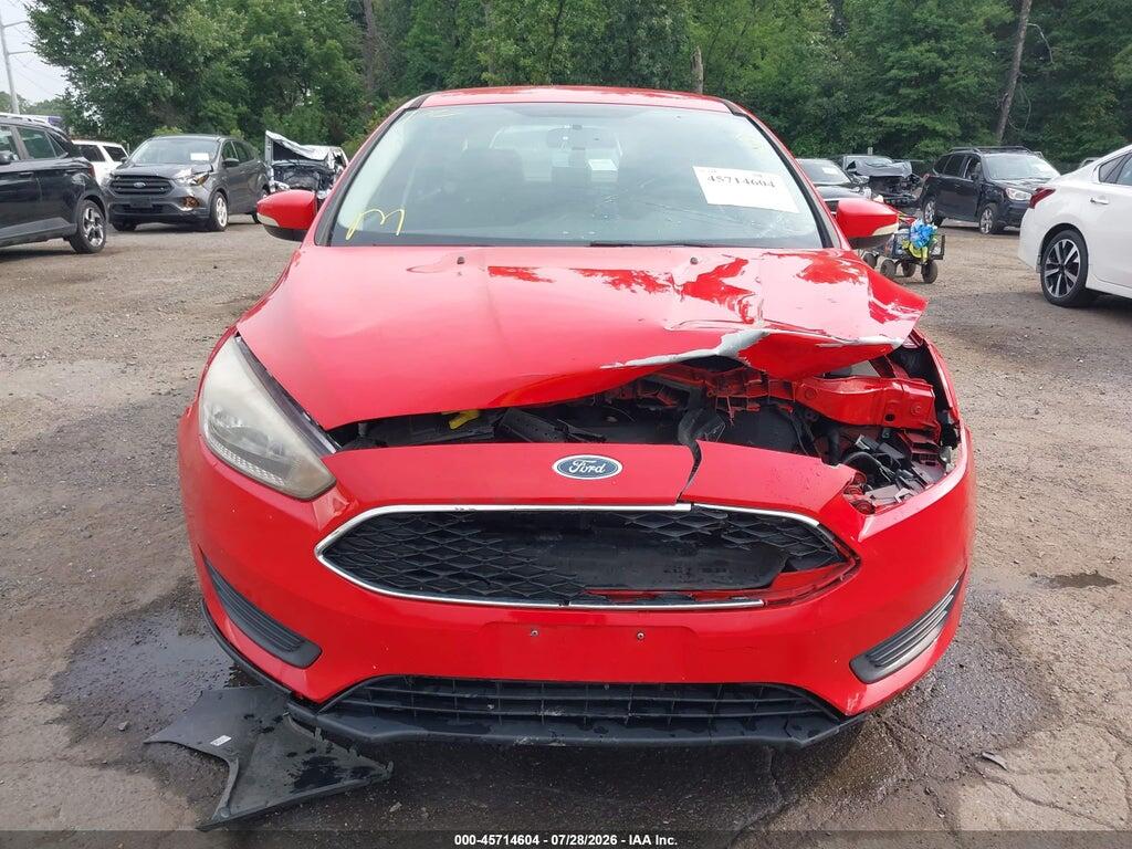 1FADP3F20HL231598 2017 FORD FOCUS photo no. 12