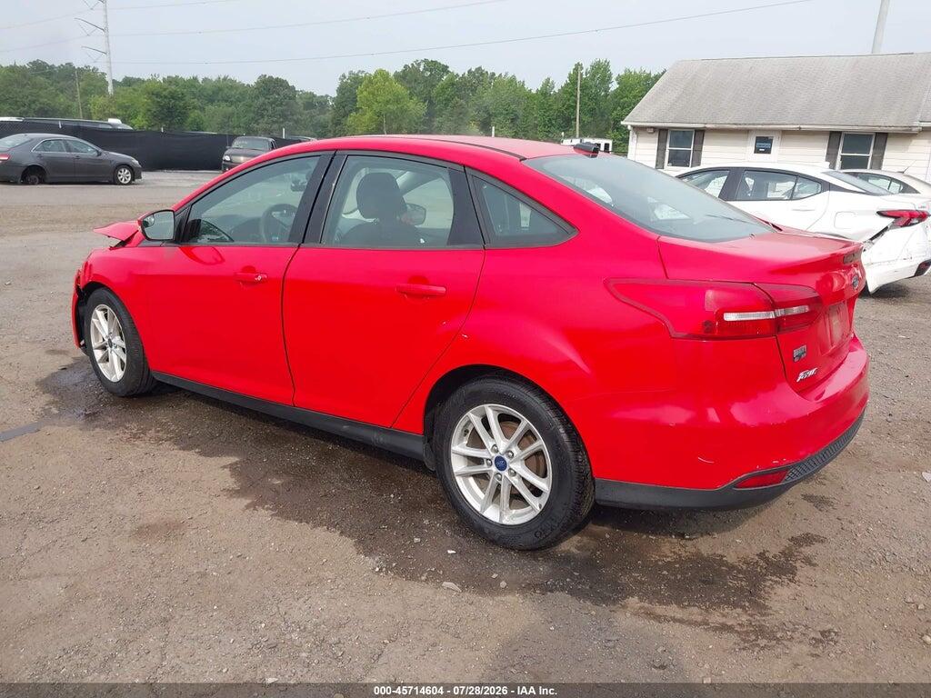 1FADP3F20HL231598 2017 FORD FOCUS photo no. 3