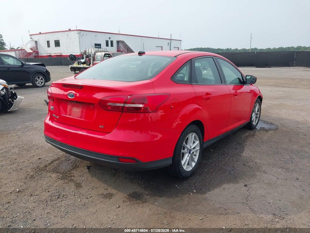 1FADP3F20HL231598 2017 FORD FOCUS photo no. 4