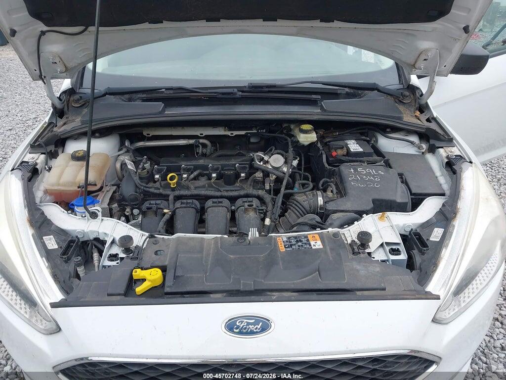 1FADP3E20HL302851 2017 FORD FOCUS photo no. 10