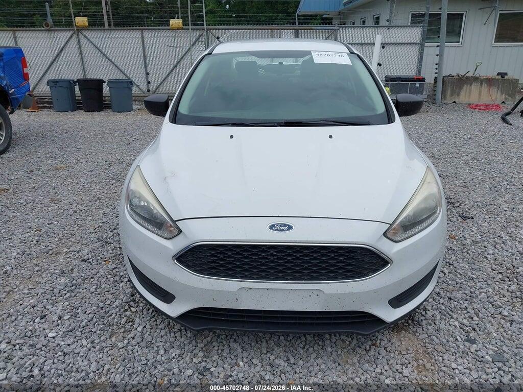 1FADP3E20HL302851 2017 FORD FOCUS photo no. 12
