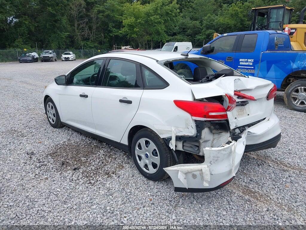 1FADP3E20HL302851 2017 FORD FOCUS photo no. 3