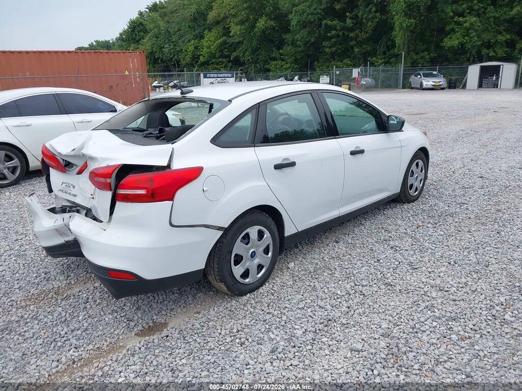 1FADP3E20HL302851 2017 FORD FOCUS photo no. 4