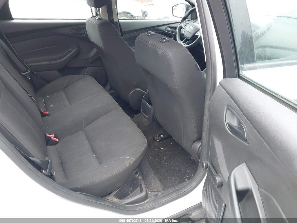 1FADP3E20HL302851 2017 FORD FOCUS photo no. 8