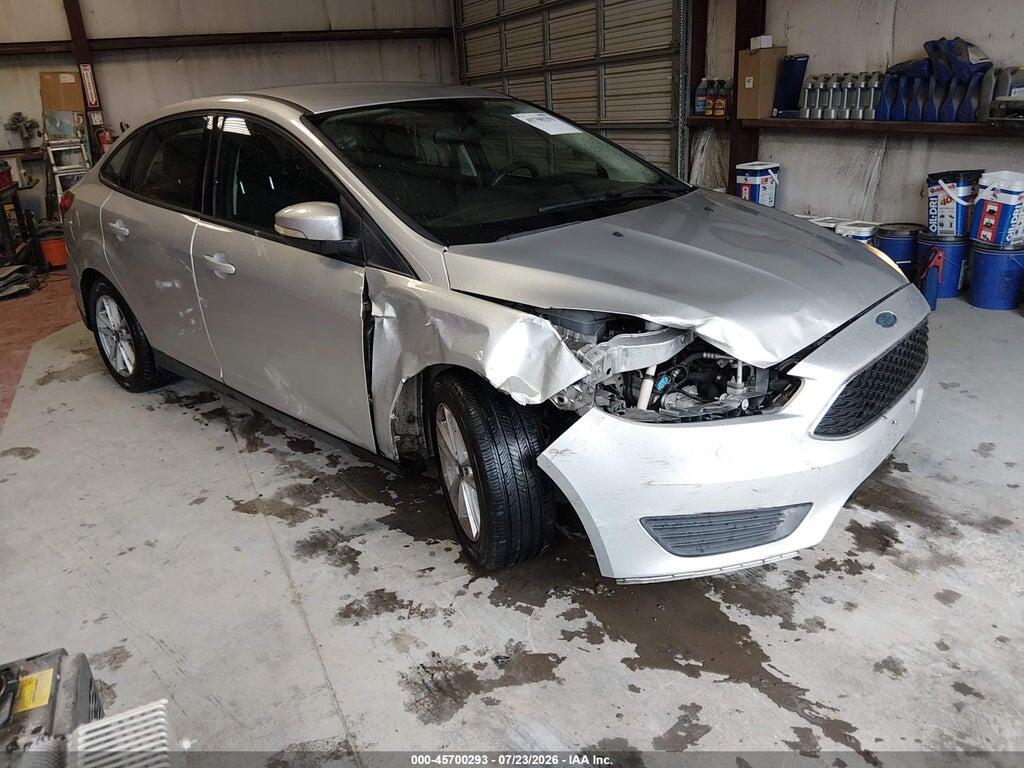 1FADP3F26HL228382 2017 FORD FOCUS photo no. 1