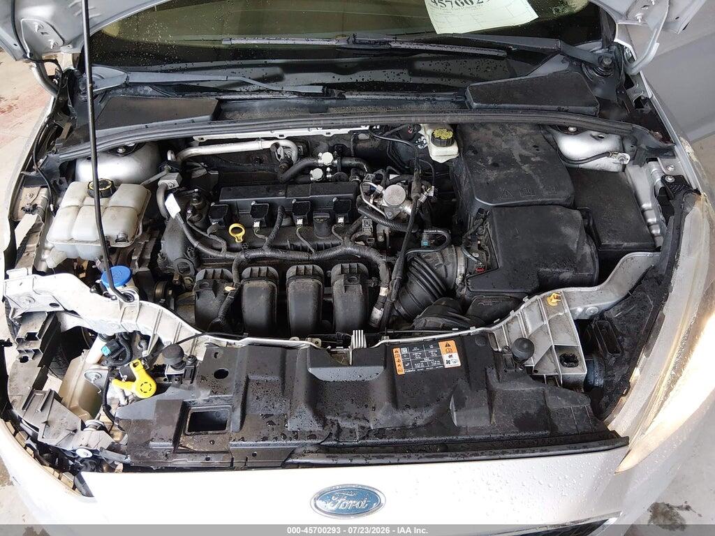 1FADP3F26HL228382 2017 FORD FOCUS photo no. 10