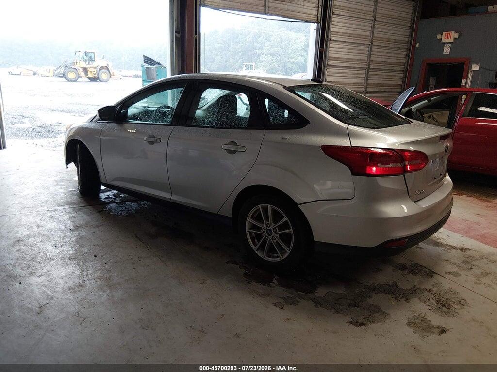 1FADP3F26HL228382 2017 FORD FOCUS photo no. 3