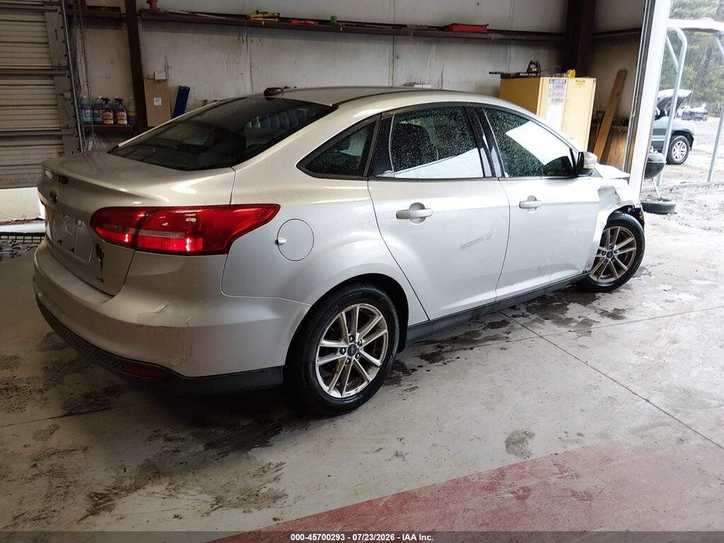 1FADP3F26HL228382 2017 FORD FOCUS photo no. 4