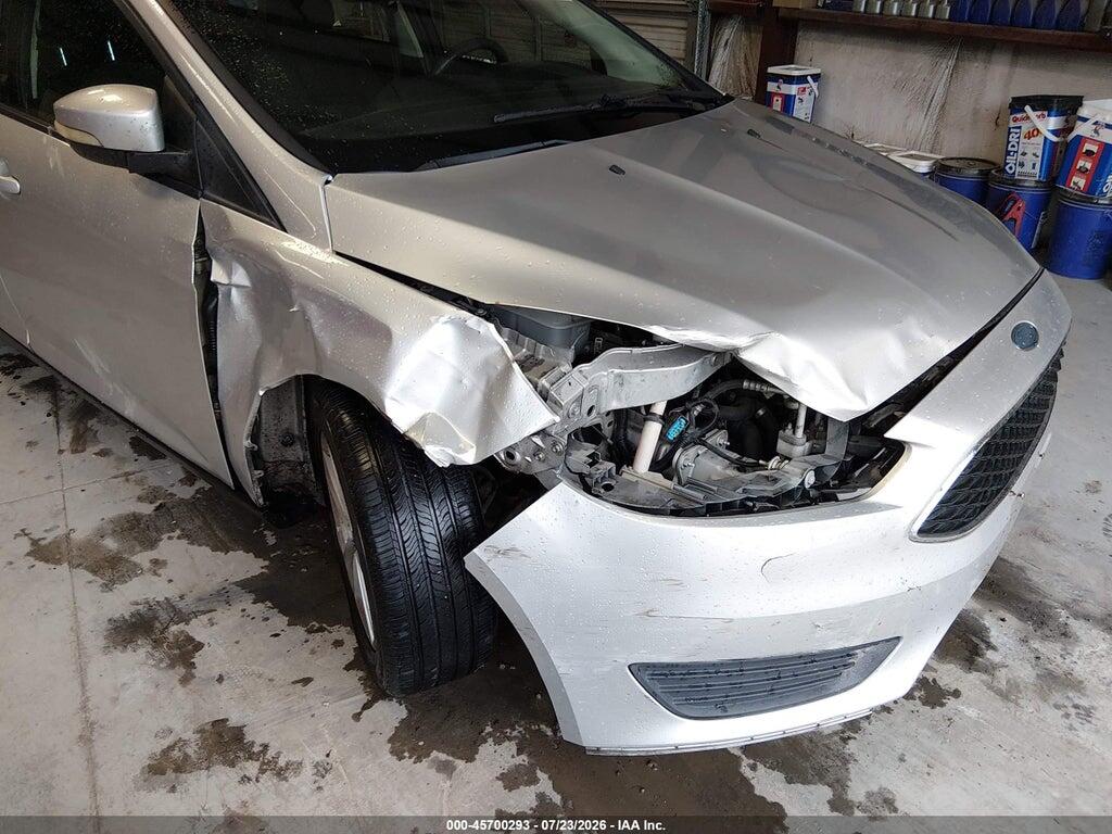 1FADP3F26HL228382 2017 FORD FOCUS photo no. 6