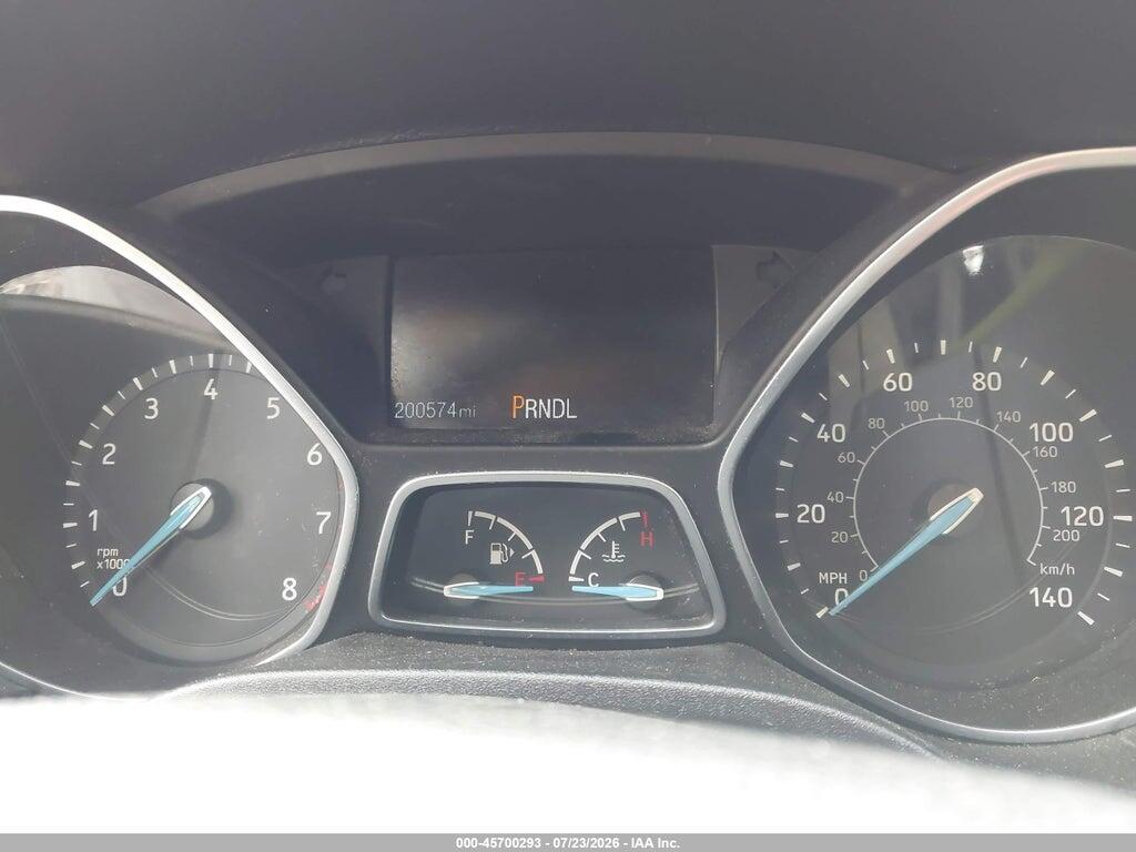 1FADP3F26HL228382 2017 FORD FOCUS photo no. 7